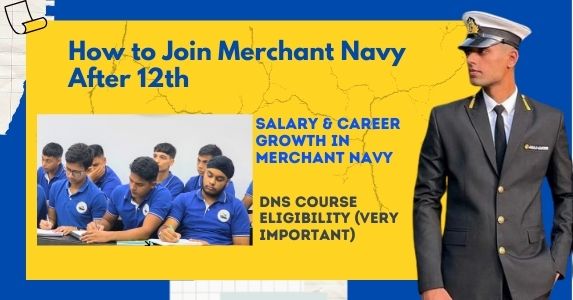Merchant Navy After 12th