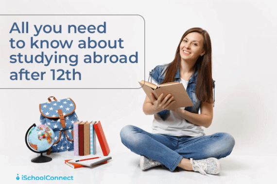 Study Abroad After 12th