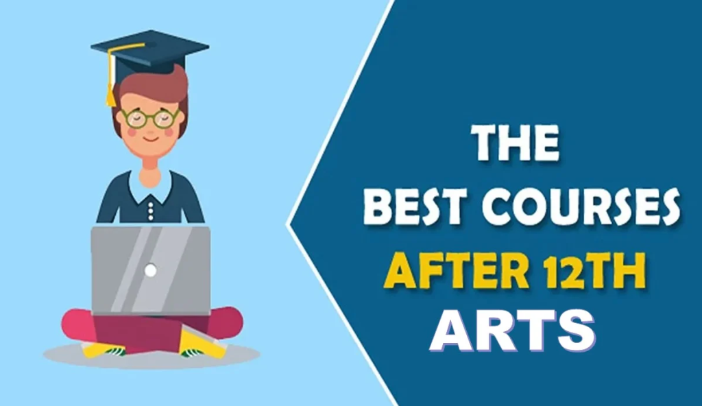 Courses After 12th Arts