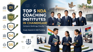 Top 5 NDA Coaching Institutes in Chandigarh