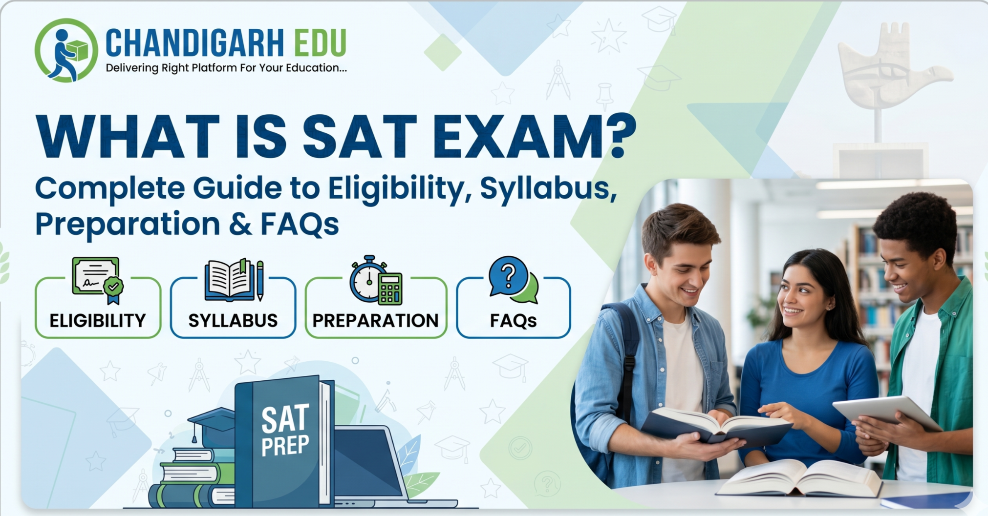 what is sat exam What is SAT Exam? Complete Guide to Eligibility, Syllabus, Fees, Preparation & FAQs