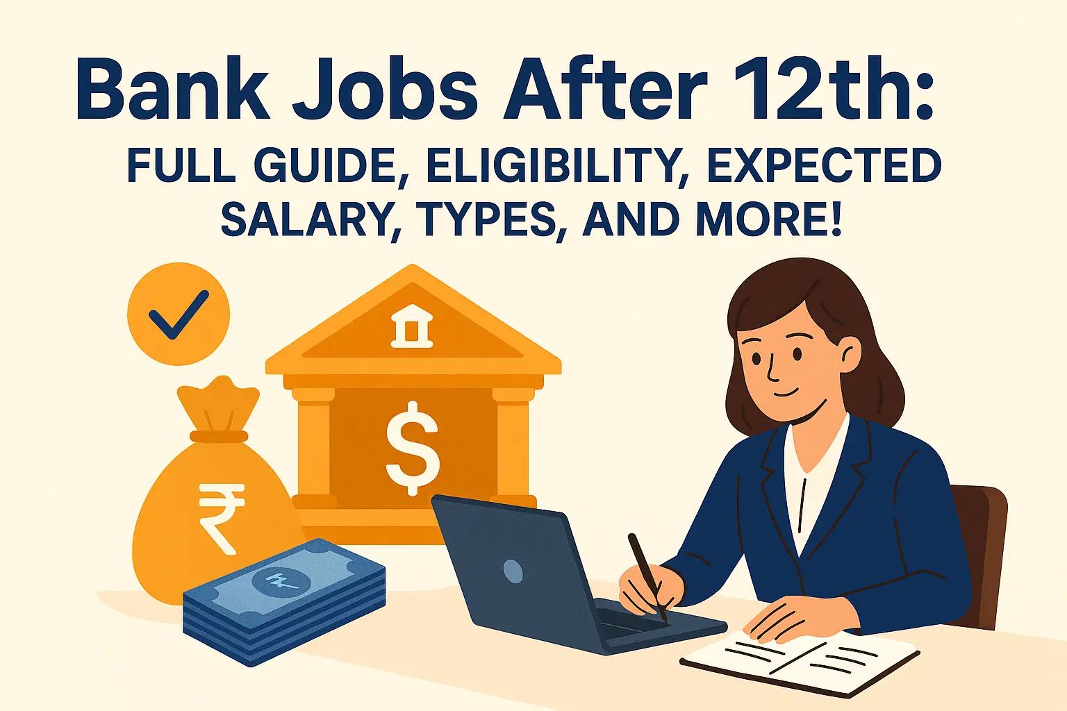 Career in Banking After 12th
