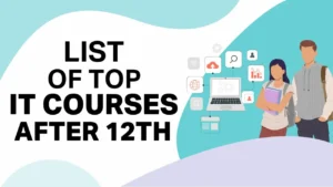 IT Courses After 12th