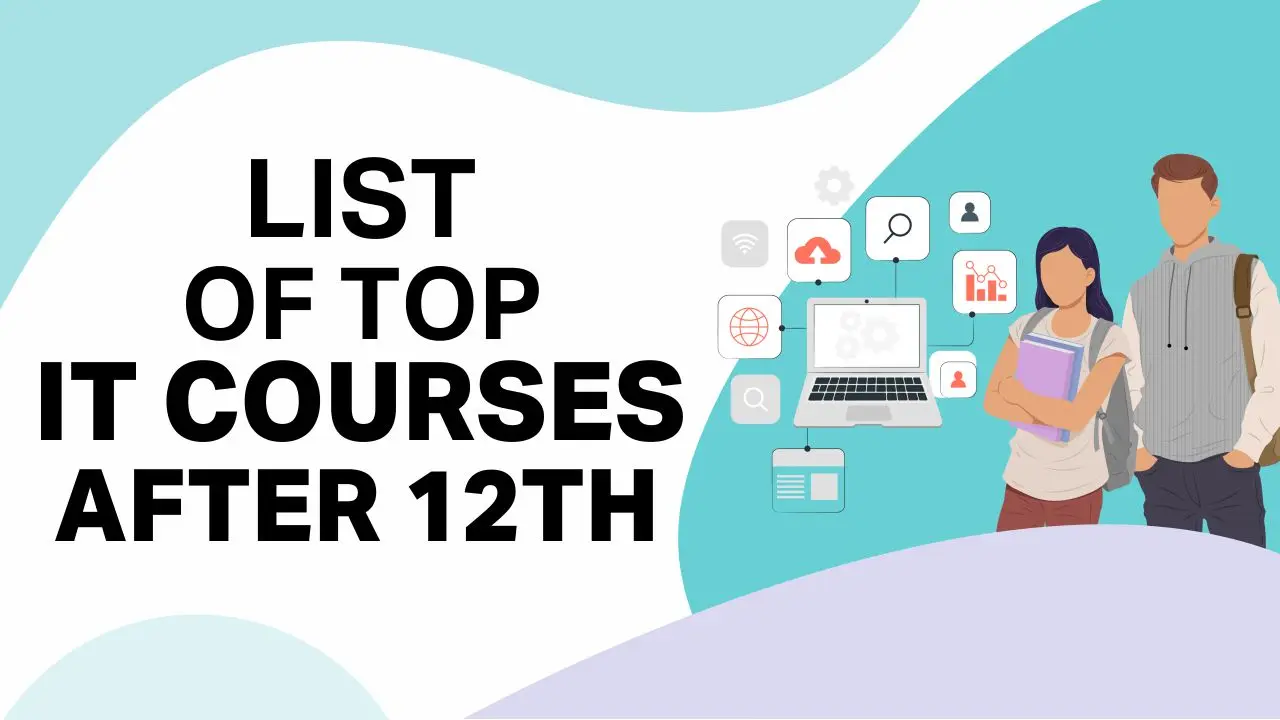 IT Courses After 12th