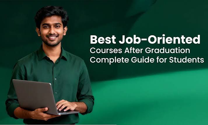 Job-Oriented IT Courses
