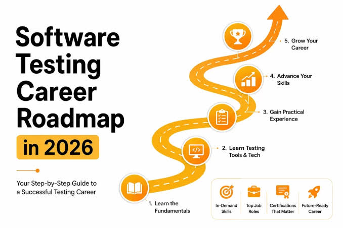IT Career Roadmap (2026 Guide)