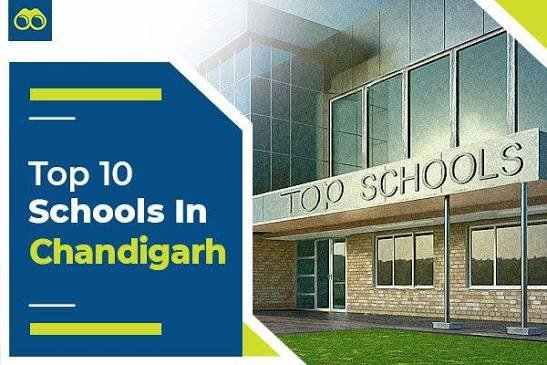 Top 10 Best Schools in Chandigarh