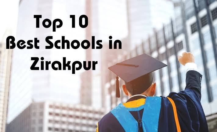Schools in Zirakpur